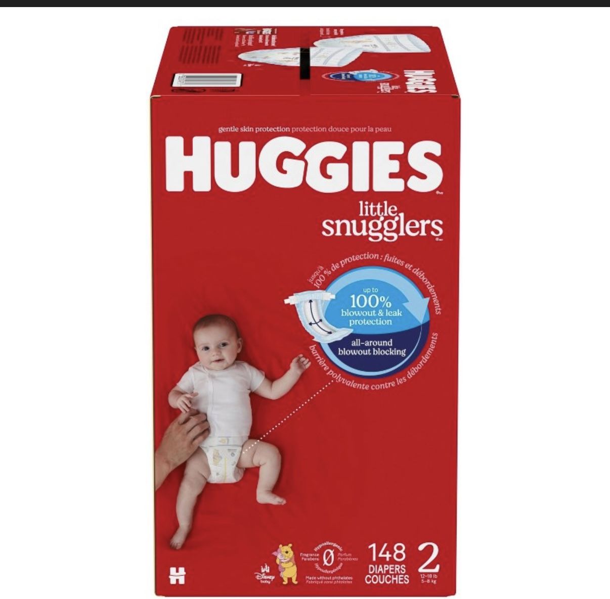 Diapers Pampers Huggies Millie Moon