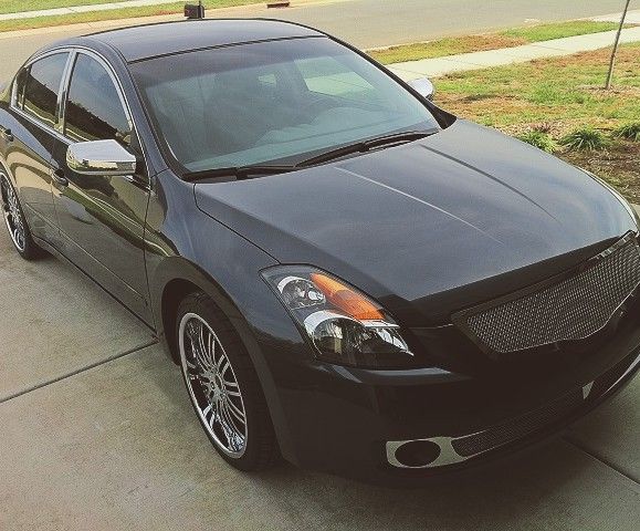 Nothing Wrong FwDWheels💎Nissan Altima SL 2007 *** THSFGAEG%CLEANTITLE@$%@