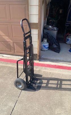 Metal dolly