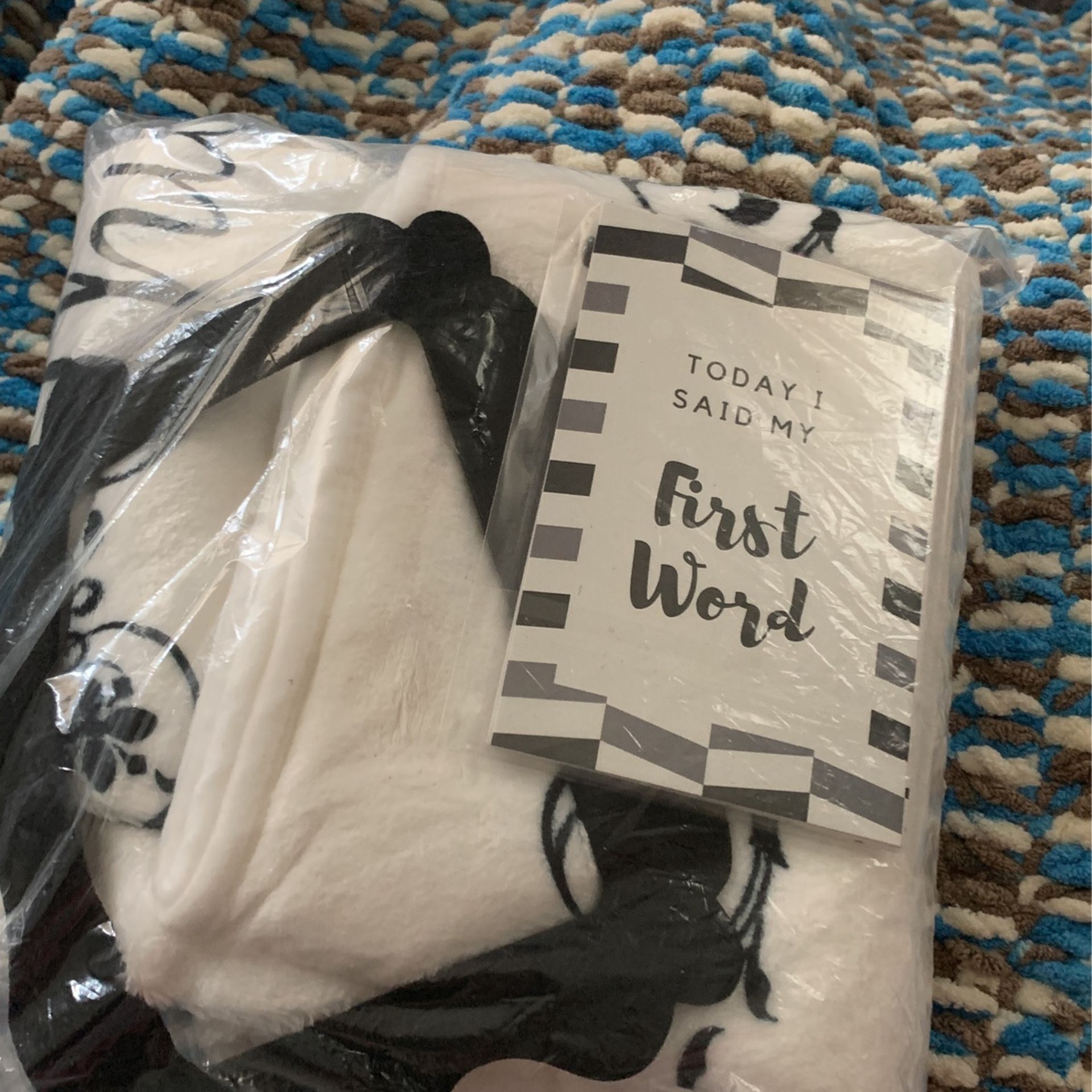 Baby S First  Picture Kit