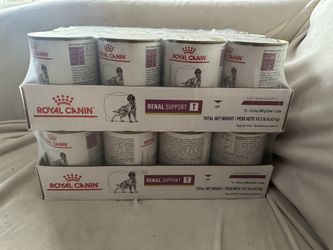 Royal Canin Renal Support T Wet Canned Food