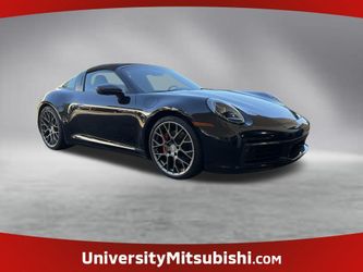 2021 Porsche 911