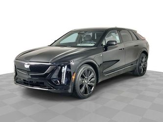 2025 Cadillac LYRIQ