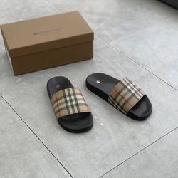 Burberry Slides