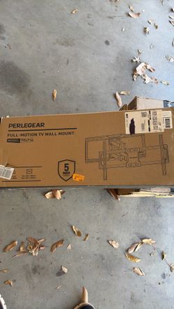 Full Motion TV Mount