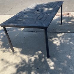 Outdoor Table