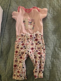 Baby clothes