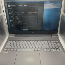 4050 Victus Gaming Laptop - 1tb - 32gb Ram - Like New - For Sale Or Trade