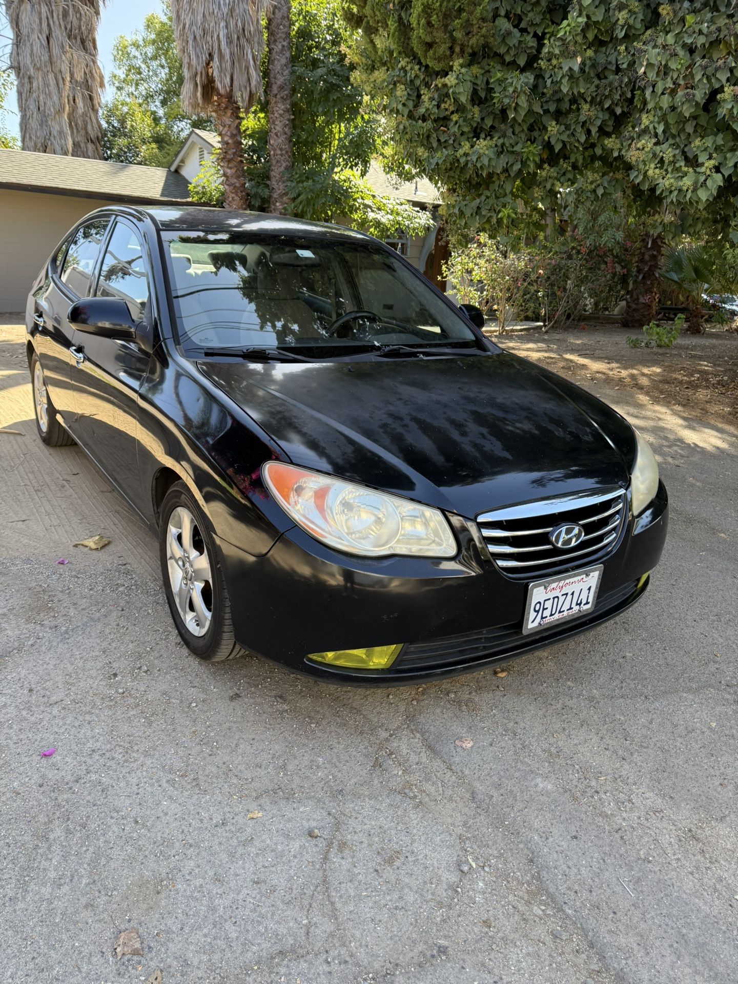 2010 Hyundai Elantra