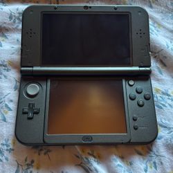 New Model 3ds XL