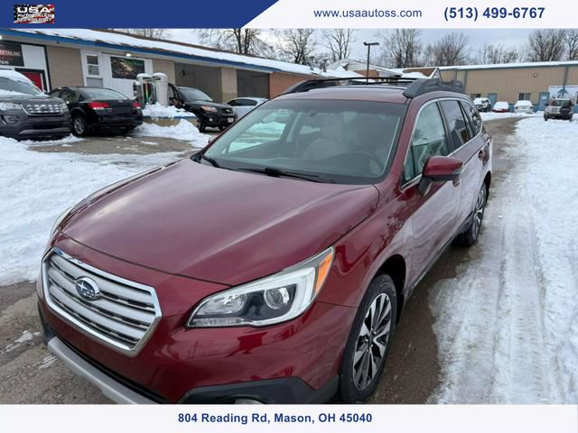 2015 Subaru Outback