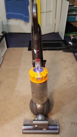 Dyson ball vacuum