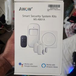 Awow Smart Security System Kit