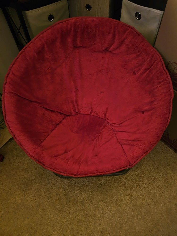 Children's Saucer Chair