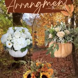 Thanksgiving Centerpiece Decoration