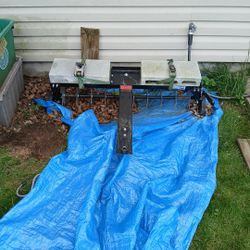 Aerator 40" Long 