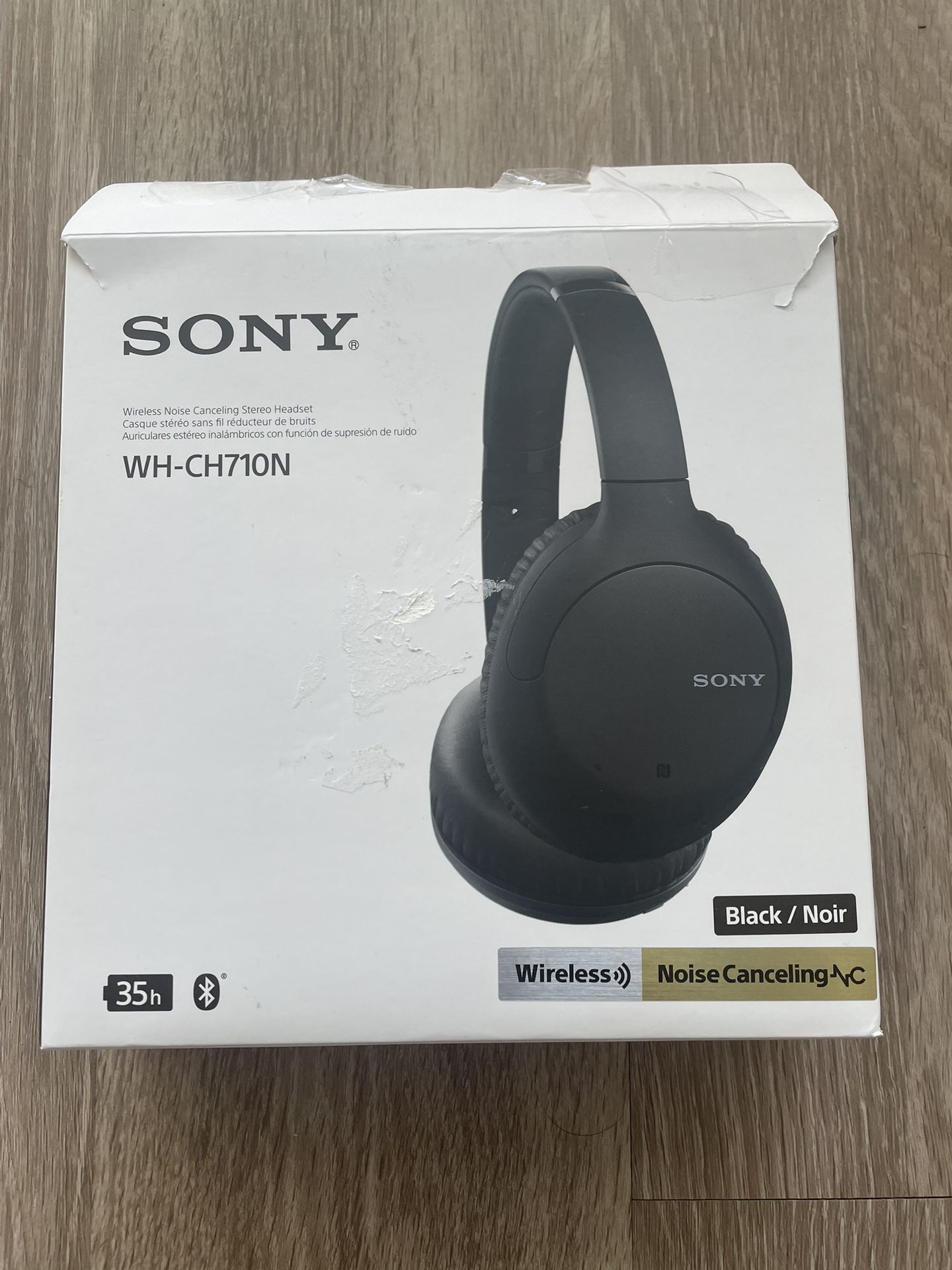 Sony WH-CH710N