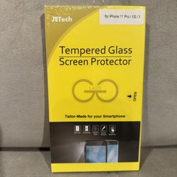 Brand New JETech 2-Pack Screen Protector for iPhone