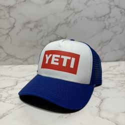 Yeti Trucker Hat 