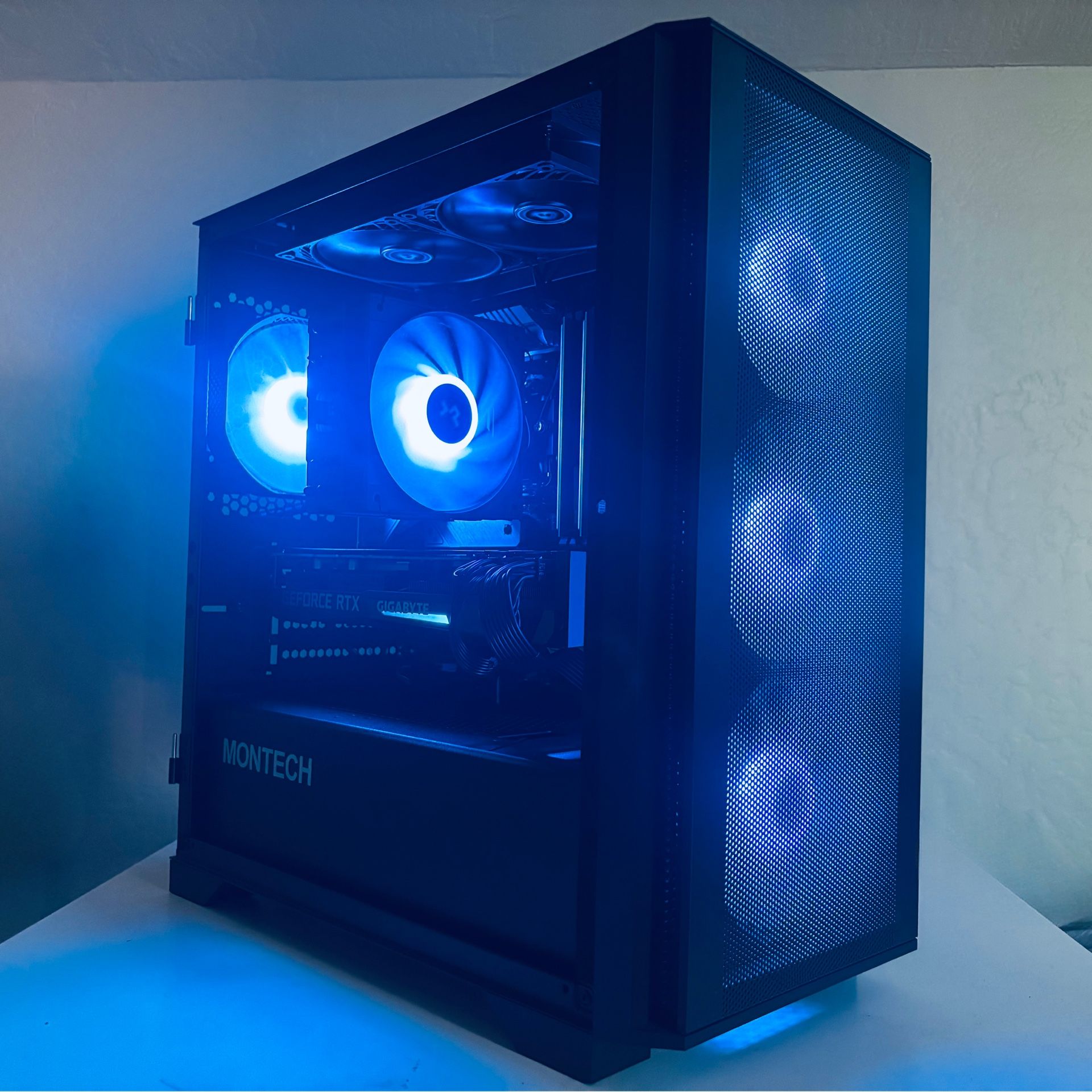 3070 Ti Gaming PC