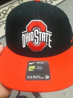 Osu buckeyes hat