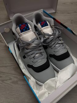 Nike attacks
