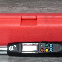Mac Tools 3/8" Drive Electronic Angle Torque Wrench TWXA100FD