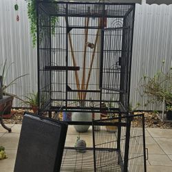 Bird Cage.............JAULA PARA PAJAROS 