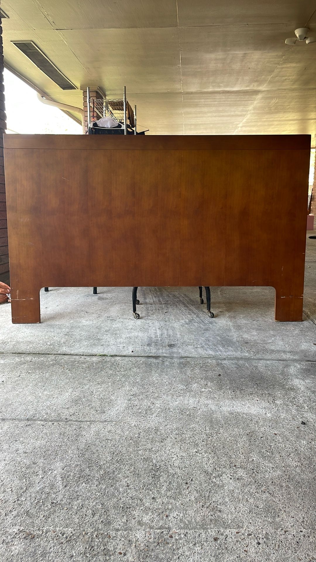 Queen Size Headboard