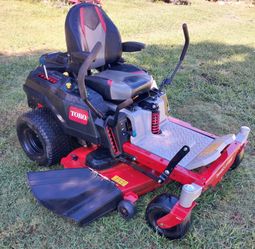 Toro MyRide Zero Turn Mower Located In Southmont North Carolina