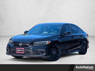2023 Honda Civic Sedan
