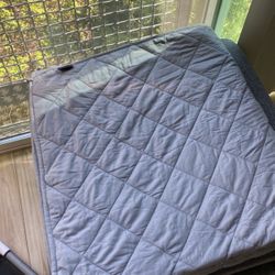 Weighted Blanket