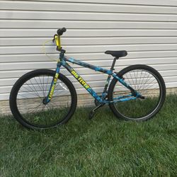 SE X City Grounds Big Flyer Bike 