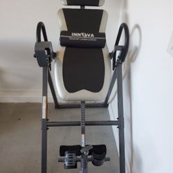 Innova Inversion Table with Lumbar Support –  OBO