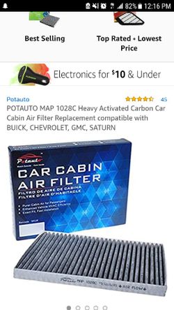 Air filter