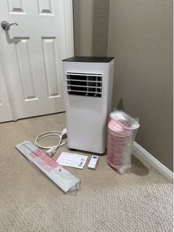 Portable Air Conditioner 10,000 BTU