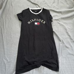 Vestido tipo playera size M