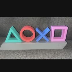 PlayStation Night Light 