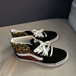 Premium Vans Sk8 High 