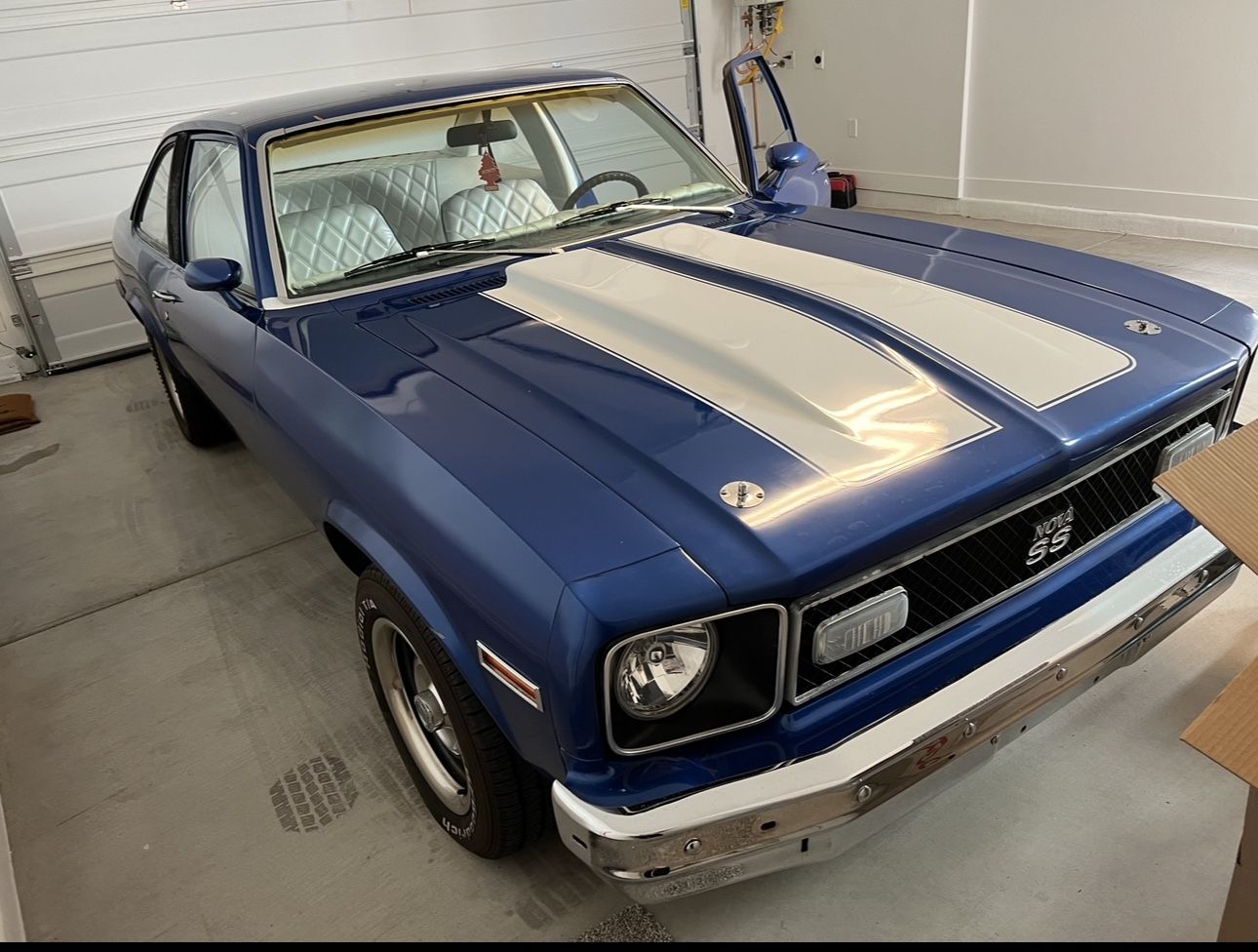 1976 Chevrolet Nova