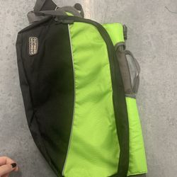 Dog Hiking Side Saddle Pack