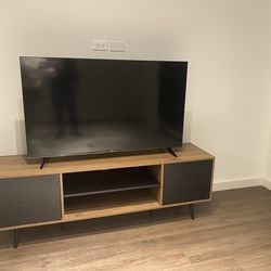TV + TV console