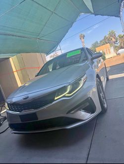 2020 KIA Optima