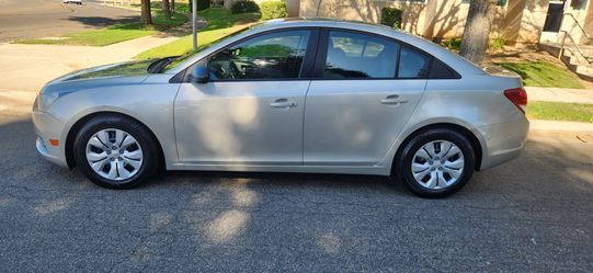 2014 chevy cruze