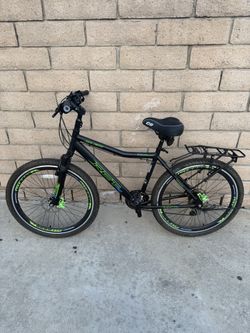 Mountain Bike