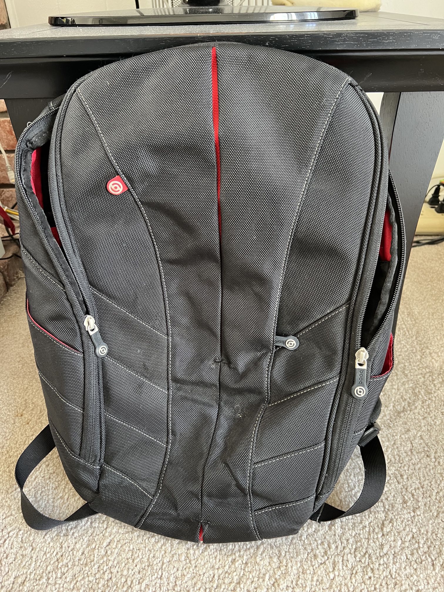 Booq laptop backpack