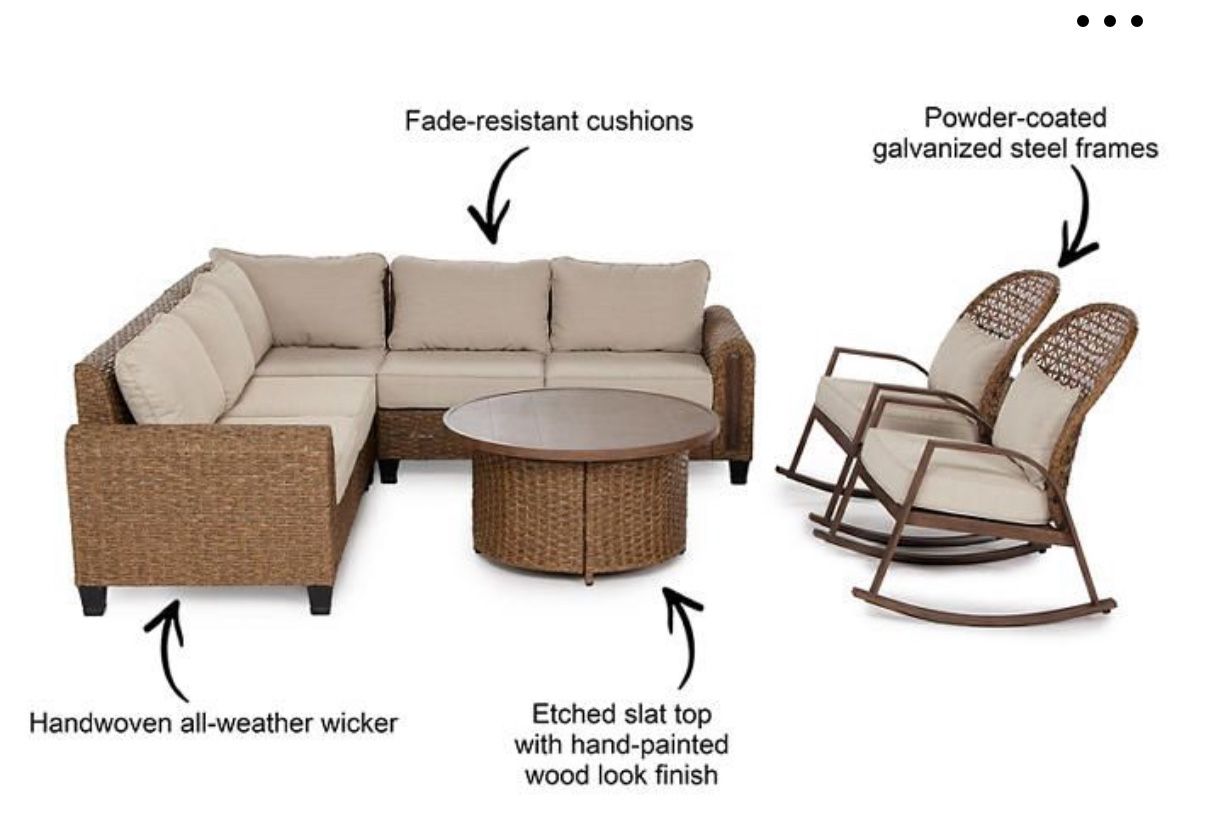 Broyhill Outdoor Furniture