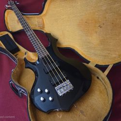 Like New Lefty LTD ESP Base Electric 