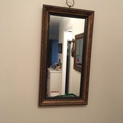 Antique Mirror