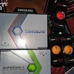 Golf Balls